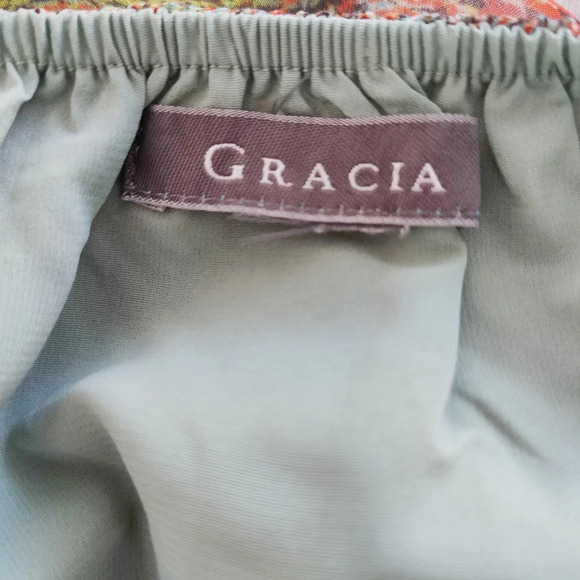 Strapless Jumpsuit by Gracia / Elastic Waist / Med/Large - Picture 8 of 8